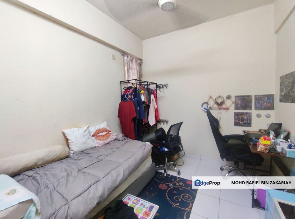 Radius Residence Selayang Height, Batu Caves , Selangor, Selayang