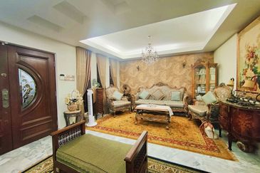 Jalan Bukit Setiawangsa 