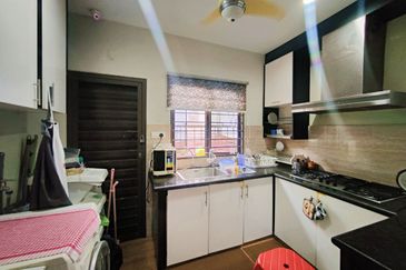 Jalan Bukit Setiawangsa 