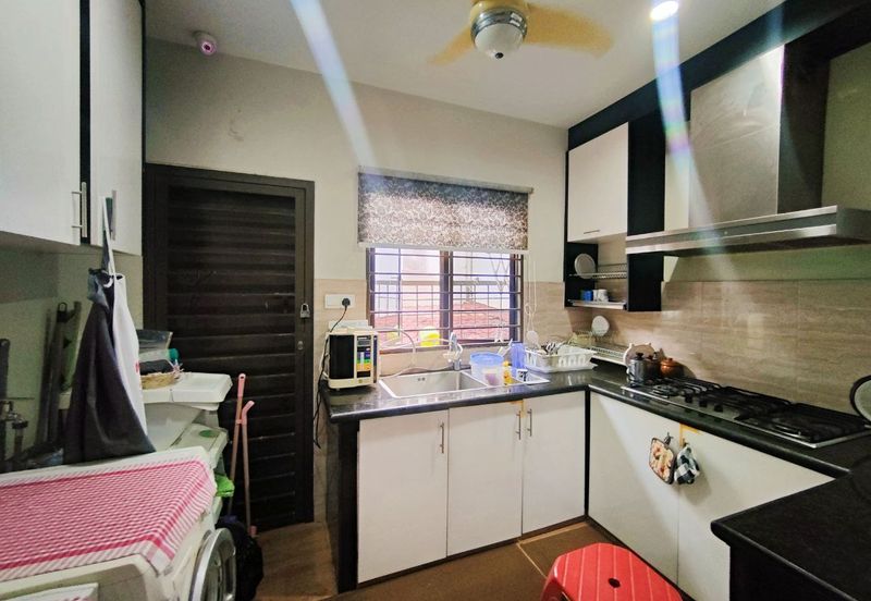 Jalan Bukit Setiawangsa 