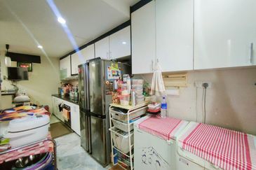 Jalan Bukit Setiawangsa 