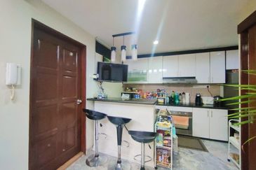 Jalan Bukit Setiawangsa 