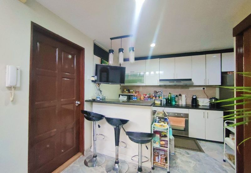 Jalan Bukit Setiawangsa 