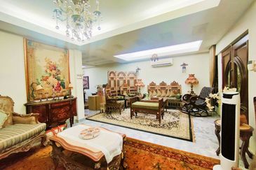 Jalan Bukit Setiawangsa 