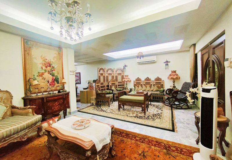 Jalan Bukit Setiawangsa 