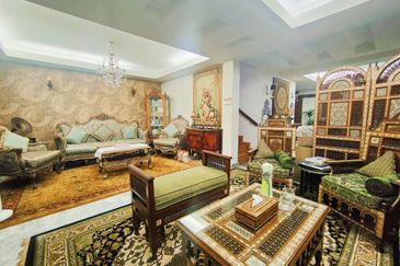 Jalan Bukit Setiawangsa 