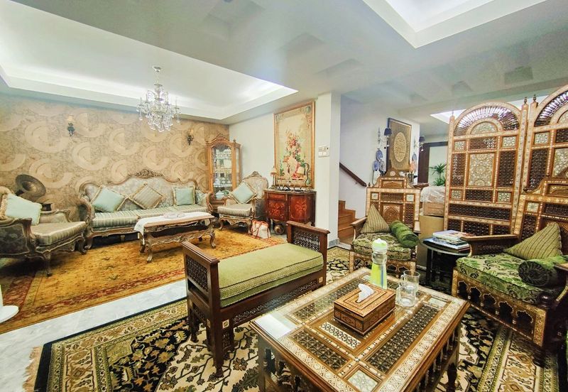 Jalan Bukit Setiawangsa 