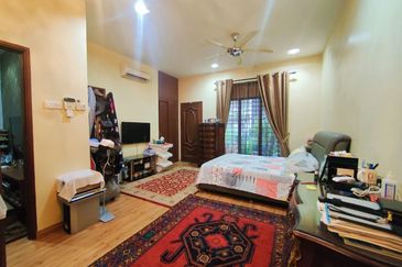 Jalan Bukit Setiawangsa 