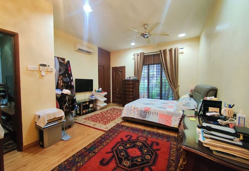 Jalan Bukit Setiawangsa 