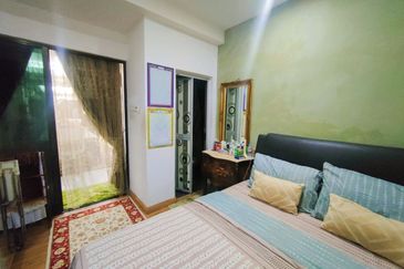 Jalan Bukit Setiawangsa 