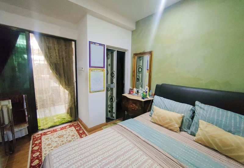 Jalan Bukit Setiawangsa 