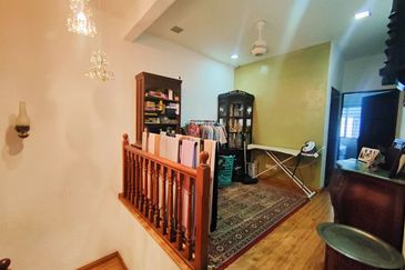 Jalan Bukit Setiawangsa 