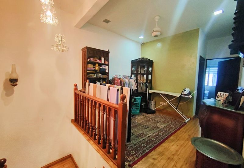 Jalan Bukit Setiawangsa 