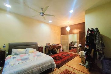 Jalan Bukit Setiawangsa 