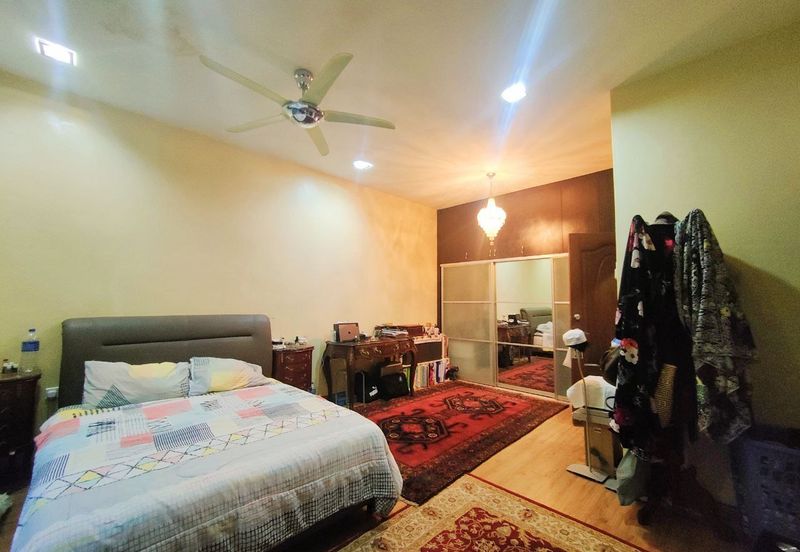 Jalan Bukit Setiawangsa 