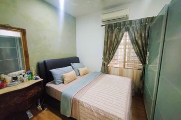 Jalan Bukit Setiawangsa 