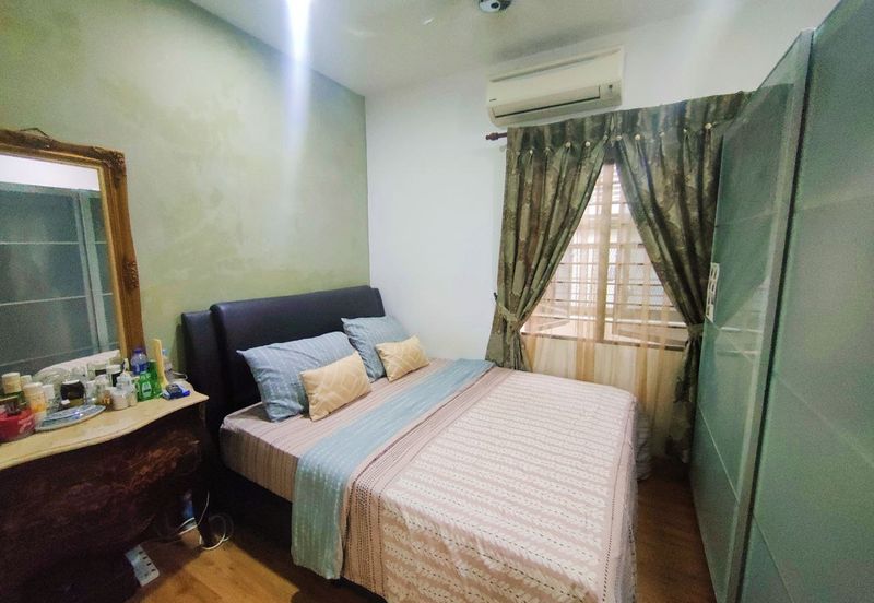 Jalan Bukit Setiawangsa 