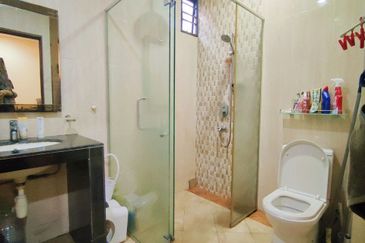 Jalan Bukit Setiawangsa 