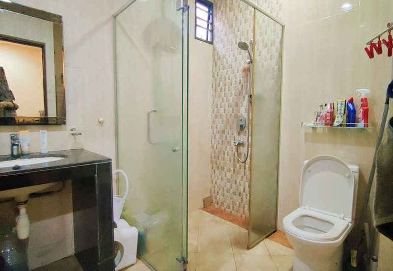 Jalan Bukit Setiawangsa 