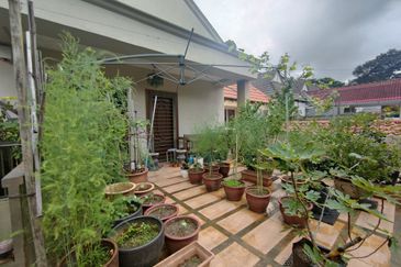 Jalan Bukit Setiawangsa 