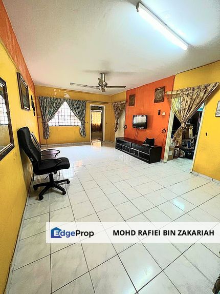 Apartment Subang Suria Seksyen U5, Shah Alam  [GROUND FLOOR], Selangor, Subang