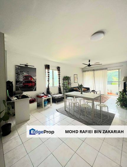 Apartment Flora Damansara blok F, Damansara Perdana PJ Selangor , Selangor, Damansara Perdana