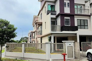 The Strata @ Bandar Puteri Bangi