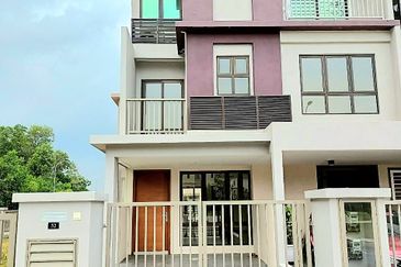 The Strata @ Bandar Puteri Bangi