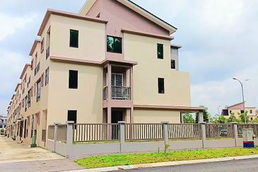 The Strata @ Bandar Puteri Bangi