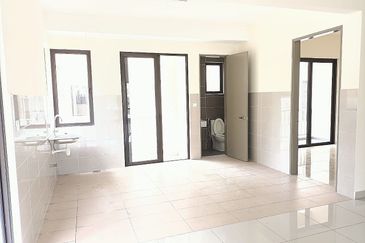 The Strata @ Bandar Puteri Bangi