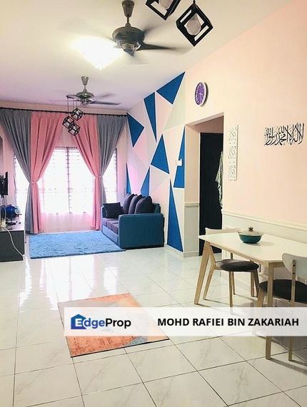 Putra Impian Apartment, Bandar Seri Putra, Bangi.  (Vesta View), Selangor, Bangi