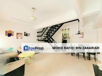 Double Storey Taman Sri Gombak Fasa 6, Selangor, Batu Caves 