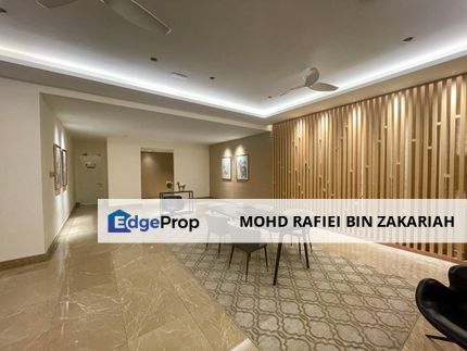 Bangsar Peak Condominium (FULLY RENOVATED) Private Lift to the unit, Kuala Lumpur, Bangsar