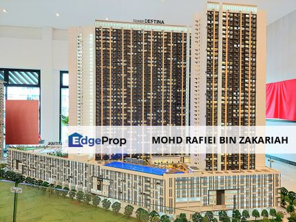 (BOOKING RM500 only) RUMAWIP SETAPAK NEW PROJECT NEAR GIANT SETAPAK, Kuala Lumpur, Setapak