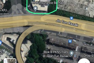 Jalan Tun Razak