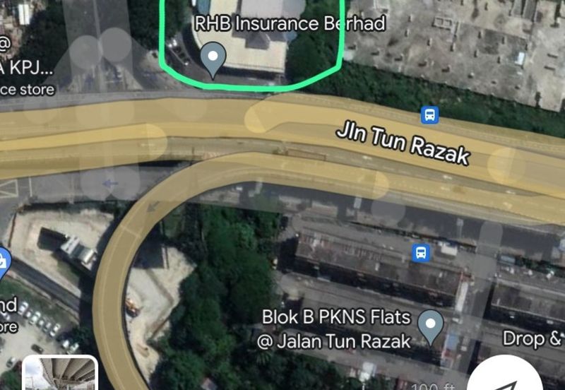 Jalan Tun Razak