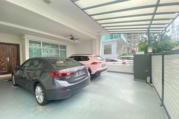 Taman Pinggiran Putra