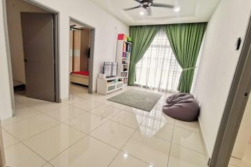 Taman Pinggiran Putra