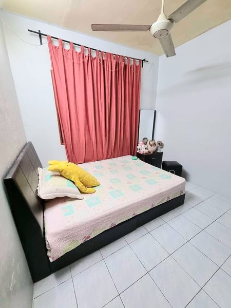 (PARTLY FURNISHED) Laksamana Puri Condominium, Batu Caves Selangor, Selangor, Batu Caves 