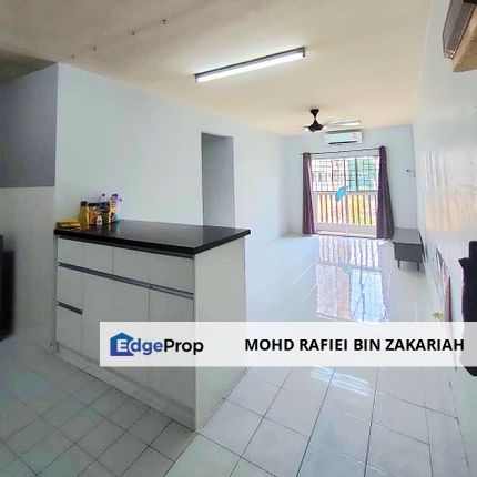 (PARTLY FURNISHED) Laksamana Puri Condominium, Batu Caves Selangor, Selangor, Batu Caves 