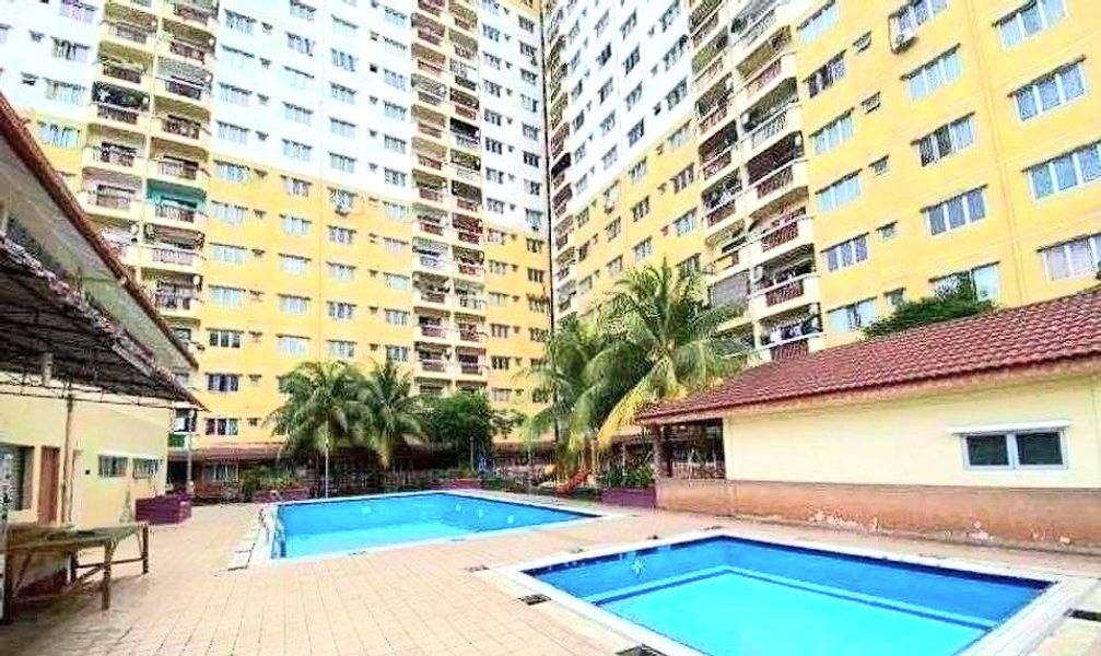 (PARTLY FURNISHED) Laksamana Puri Condominium, Batu Caves Selangor, Selangor, Batu Caves 