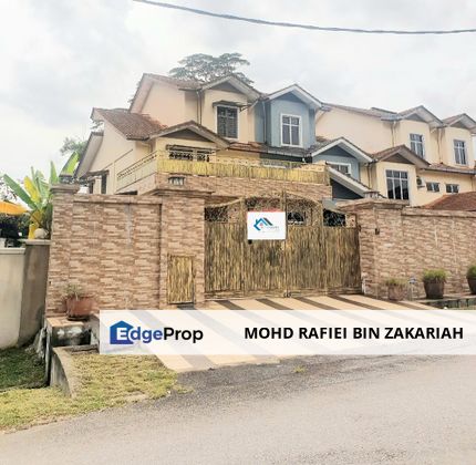 2.5 Storey Terrace Taman Perwira Indah, Gombak, Selangor, Gombak