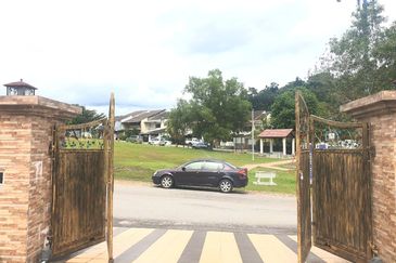 Taman Gombak