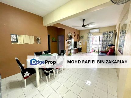 (FREEHOLD) Vistana Mahkota Apartment Bandar Mahkota Cheras Kajang, Selangor, Cheras South