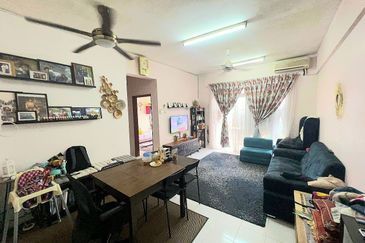 Tasik Heights Apartment