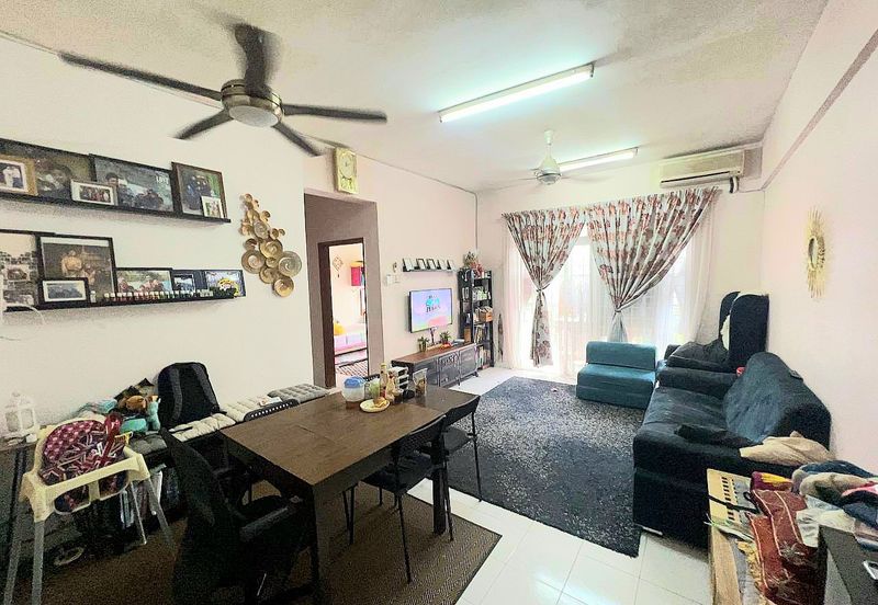 Tasik Heights Apartment
