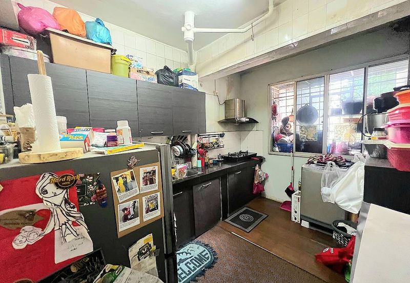 Tasik Heights Apartment