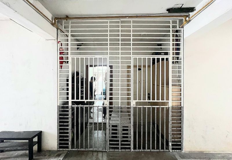 Tasik Heights Apartment