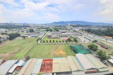 D'Sara Sentral Serviced Residence