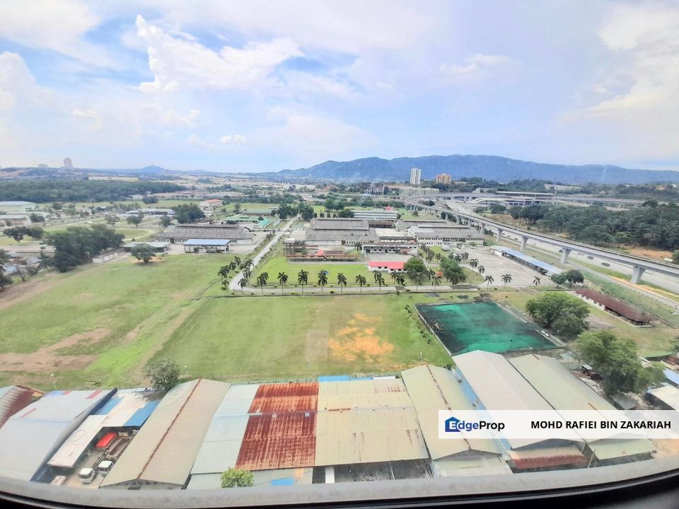 D'Sara Sentral Serviced Residence Fully Furnished Sungai Buloh, Selangor, Sungai Buloh